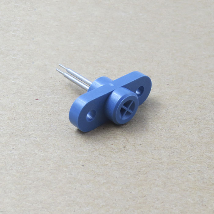 4-Pins Laser Diode Test Socket High Precision Diode Test Stand